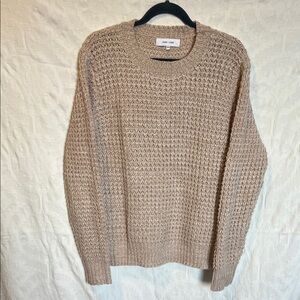 John + Jenn Gwenn Sweater, Size M